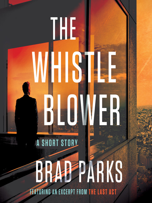 Cover image for The Whistleblower
